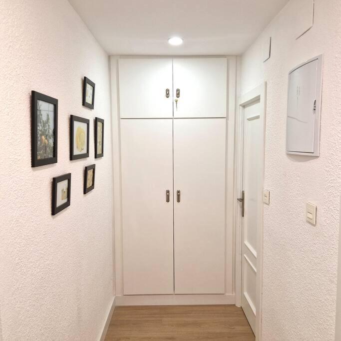 Apartamento Plaza Cervantes Apartman Jaén Kültér fotó