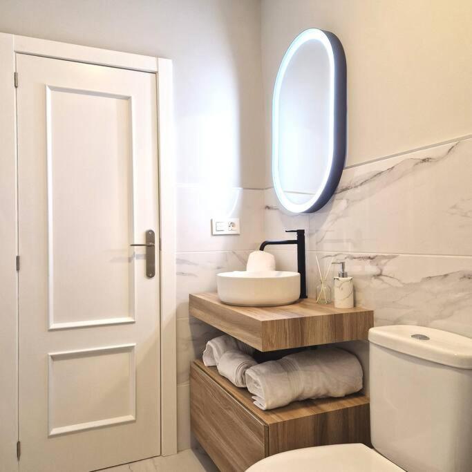 Apartamento Plaza Cervantes Apartman Jaén Kültér fotó