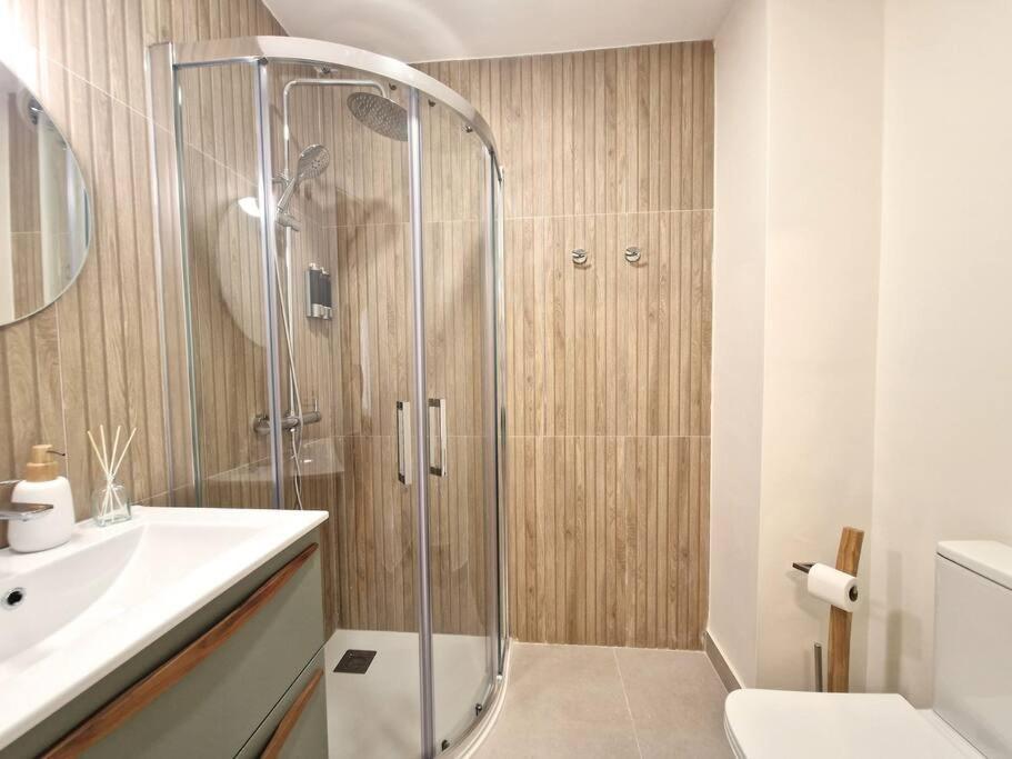 Apartamento Plaza Cervantes Apartman Jaén Kültér fotó